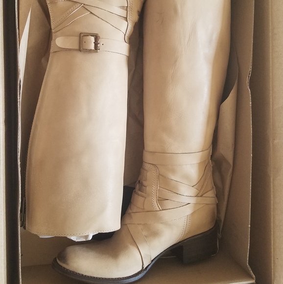 Steve Maddenfreebird Boots Oak 
